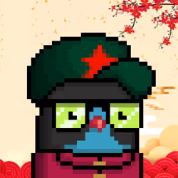 Billionaire Bird #2347