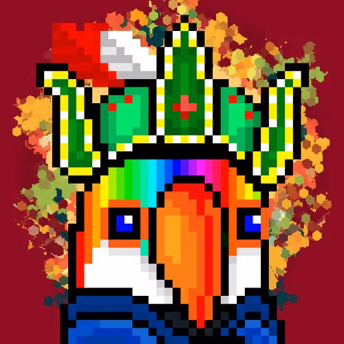 Billionaire Bird #461