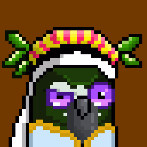 Billionaire Bird #417