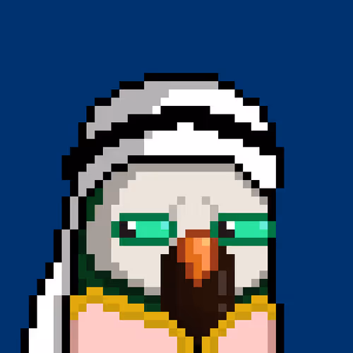 Billionaire Bird #579