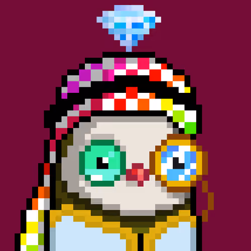 Billionaire Bird #1498
