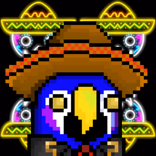 Billionaire Bird #2980