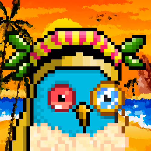 Billionaire Bird #1472