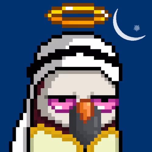 Billionaire Bird #3611