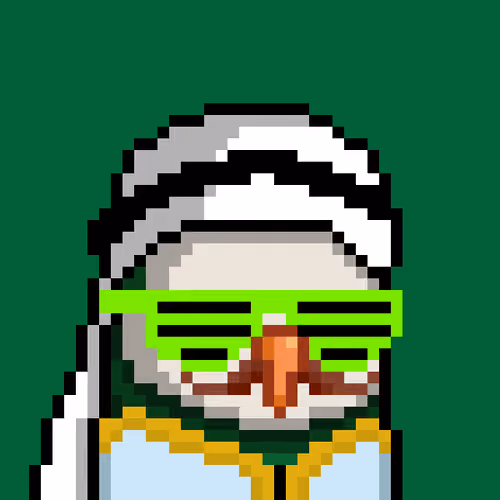 Billionaire Bird #2537