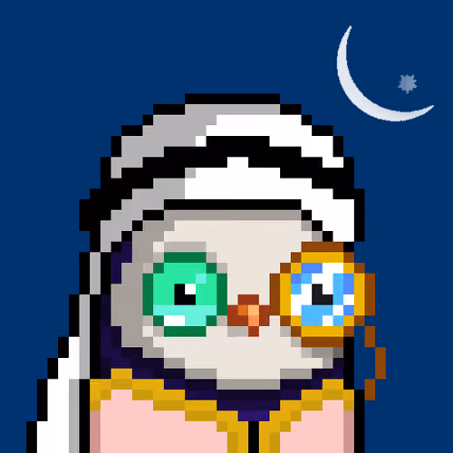 Billionaire Bird #822