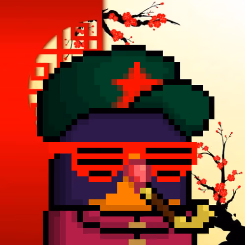 Billionaire Bird #3415