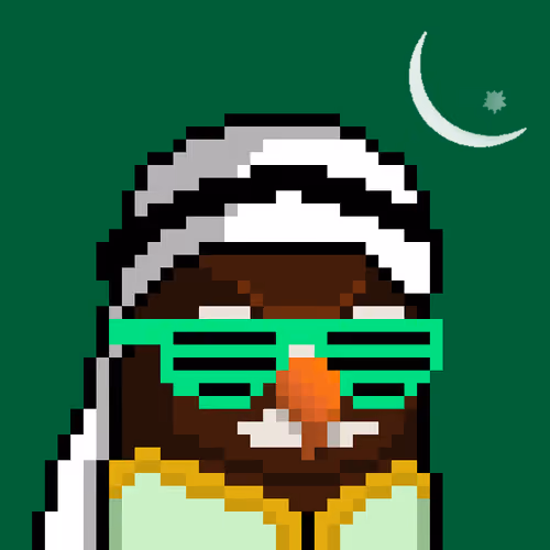 Billionaire Bird #2719