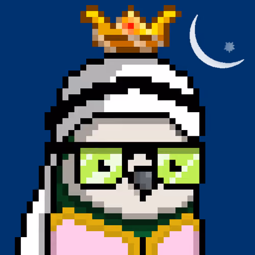 Billionaire Bird #467