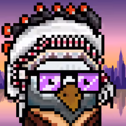 Billionaire Bird #1248