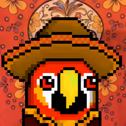 Billionaire Bird #2493