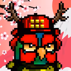 Billionaire Bird #1496
