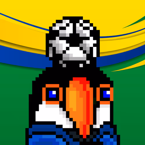Billionaire Bird #2089