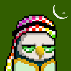 Billionaire Bird #2367