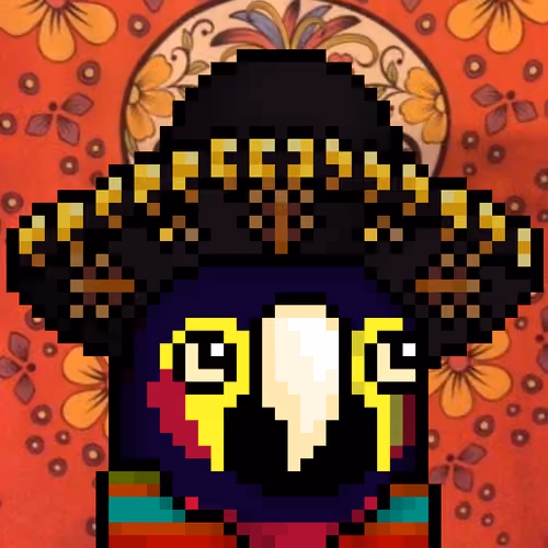 Billionaire Bird #780