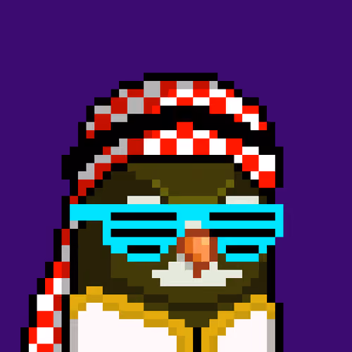 Billionaire Bird #613