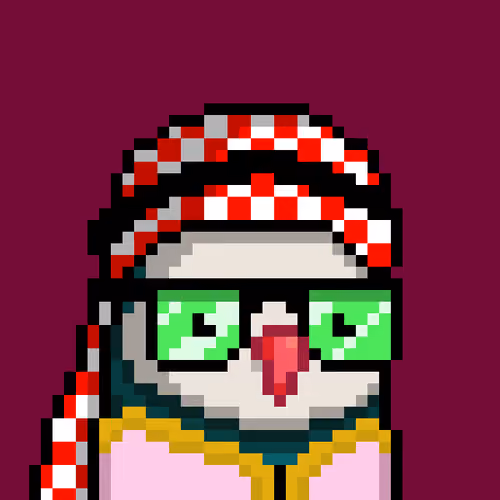 Billionaire Bird #1831