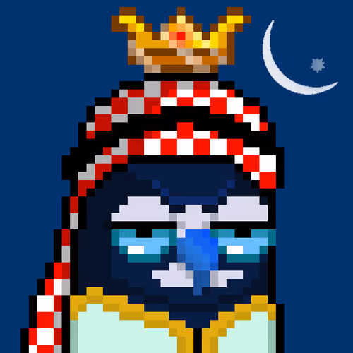 Billionaire Bird #2563