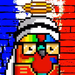 Billionaire Bird #594