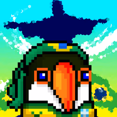 Billionaire Bird #1631