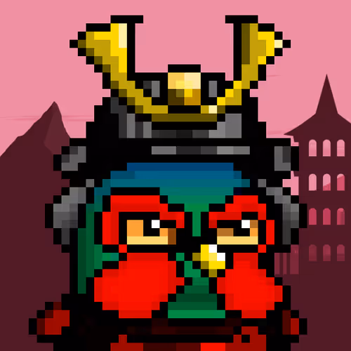 Billionaire Bird #2227