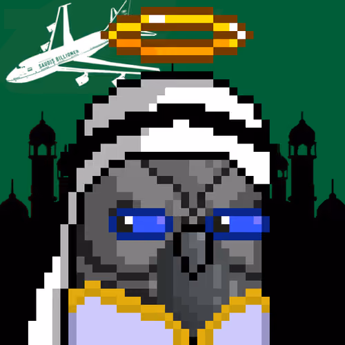 Billionaire Bird #620