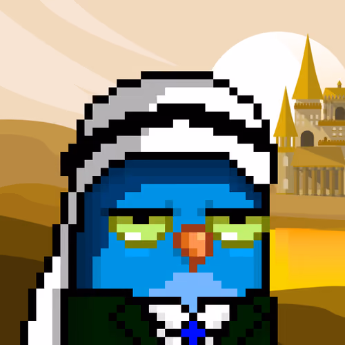 Billionaire Bird #2250