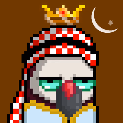 Billionaire Bird #1413