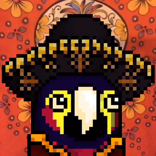 Billionaire Bird #3603