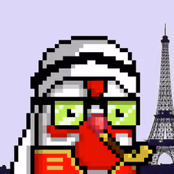 Billionaire Bird #3079