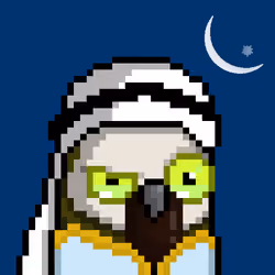 Billionaire Bird #3056