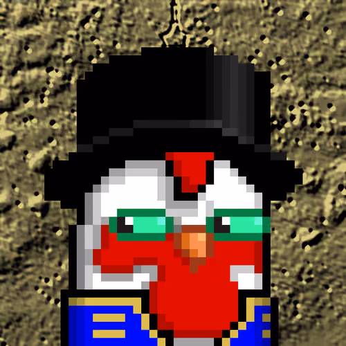 Billionaire Bird #1011