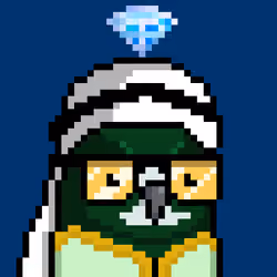 Billionaire Bird #2654