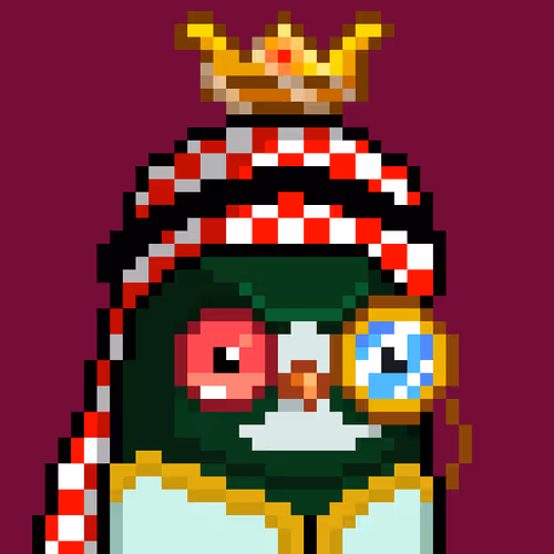 Billionaire Bird #695
