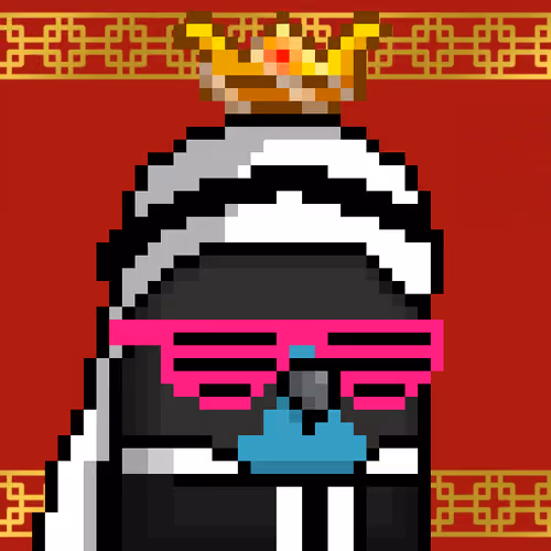 Billionaire Bird #1083