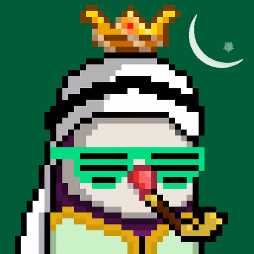 Billionaire Bird #1717