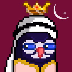 Billionaire Bird #2589