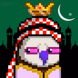 Billionaire Bird #1190