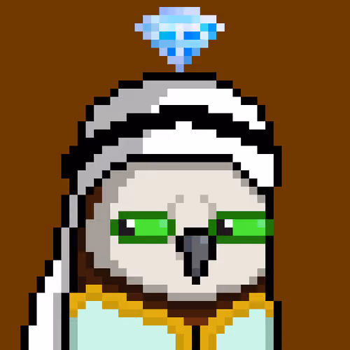 Billionaire Bird #252