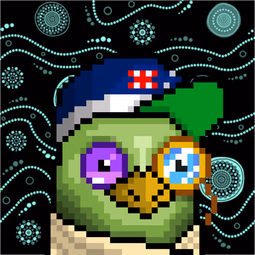 Billionaire Bird #947