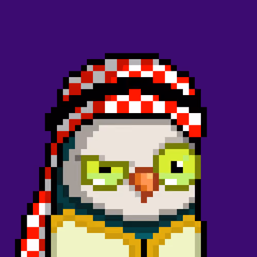 Billionaire Bird #2334
