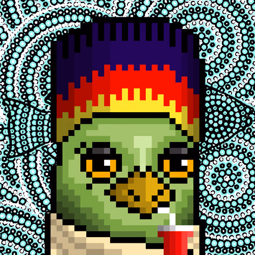 Billionaire Bird #2898