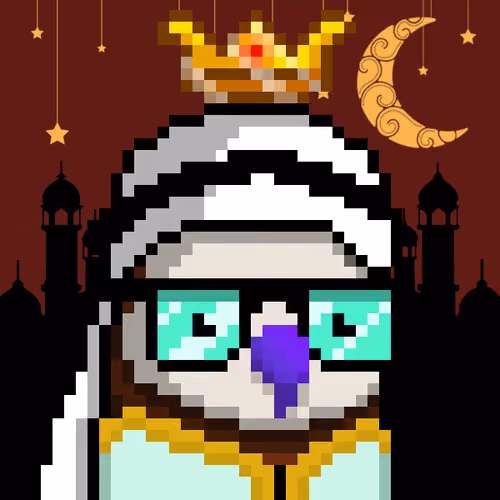 Billionaire Bird #499