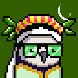 Billionaire Bird #1084