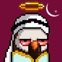 Billionaire Bird #2417