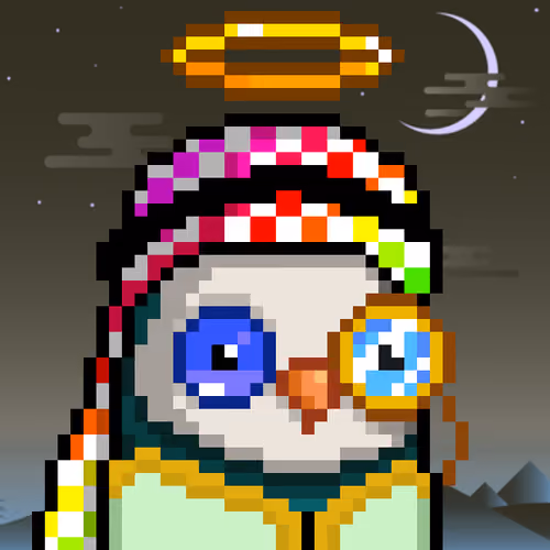 Billionaire Bird #3178