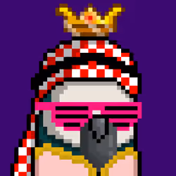 Billionaire Bird #2077