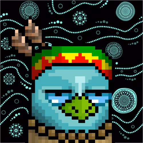 Billionaire Bird #2850