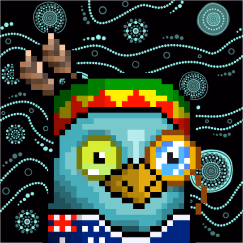 Billionaire Bird #3329