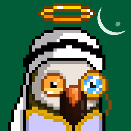 Billionaire Bird #3277